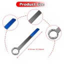 NARZEDZIE VERS CHANGEMENTS COURROIE DISTRIBUTION KOLO POULIE BIELLES SPANNER NARZEDZIE RECZNE VERS VOLKSWAGEN EA211photo 9