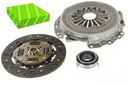 КОМПЛЕКТ СЦЕПЛЕНИЯ VALEO 826279