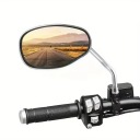 MIRRORS MOTORCYCLE 360° TURNOVER UNIVERSAL PAIRING LATWA WIRING  photo 10