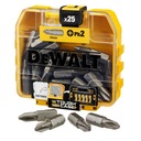 DEWALT DT71522-QZ НАБОР БИТ 25x PH2
