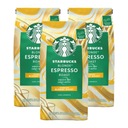 Кофе Starbucks Blonde Espresso в зернах 3х200г