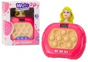 POP-IT GAME WAC A MOLE DOLL СВЕТ ЗВУКИТ РОЗОВЫМ