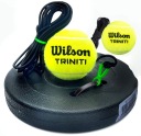 Теннисный тренажер WILSON + запасной мяч