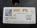 COMPTEUR TABLEAU DE BORD AUDI A3 8V0920870Kphoto 9