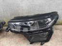 SKODA KODIAQ РЕСТАЙЛ 21- 2021- ПОВНИЙ СВІТЛОДІОДНІ ФАРА ФАРА ПРАВА ЛІВА 8PIN  (17564331365) фото min 11