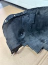 FENDER FLAP LEFT TYL, LEFT TYLNE, PROTECTION MERCEDES SL R230, W230 ZA  photo 8