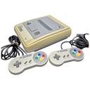 Ретро консоль SUPER Nintendo SNSP-001A (FPG) + 2 колодки и кабели