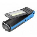 HOGERT АККУМУЛЯТОРНАЯ ЛАМПА ДЛЯ МАСТЕРСКИХ РАСШИРЯЕМАЯ СВЕТОДИОДНАЯ USB HT1E407