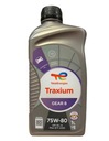 Трансмиссионное масло TotalEnergies Traxium Gear 8 75W-80 1л