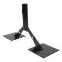 WEATHERVANE DO УСТАНОВКИ КРЫШИ Z GRUBEJ СТАЛИ WEGLOWEJ, РЕГУЛИРОВОЧНЫЙ JL  фото 6