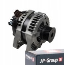 ГЕНЕРАТОР JP GROUP для FORD FUSION 1.6