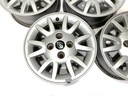 LLANTAS NISSAN PRIMERA ALMERA 6X15 ET45 4X114,3 