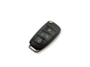 CLÉ CLÉ TÉLÉCOMMANDE CANIF AUDI A3 8V 8V0837220 434MHZphoto 5