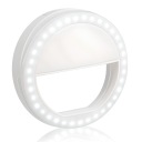 КОЛЬЦЕВАЯ МИНИ-ЛАМПА ДЛЯ СЕЛФИ ДЛЯ ПЛАНШЕТА