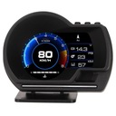 OBD2 GPS DISPLAY PRZEZIERNY HUD AUTO 