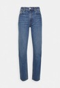 Dámske džínsové nohavice MONKI modré W25 Veľkosť 25