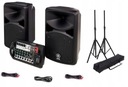 Акустическая система YAMAHA STAGEPAS 400BT + ПОДСТАВКИ