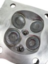 ГОЛОВКИ КОМПЛЕКТНАЯ SUZUKI DR 600 DR600  фото 4
