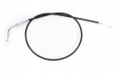 SIMSON SR2 GAS LINES BLACK 780mm P