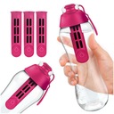 Dafi Soft ФИЛЬТР-БУТЫЛКА 0,7 + 3 ФИЛЬТРУЮЩИХ КАРТРИДЖА