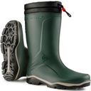 Зимние резиновые сапоги DUNLOP Blizzard Heritage Green (зеленые), 41 год выпуска