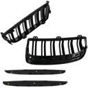 REJILLA REJILLAS REJILLA DE RADIADOR BMW 3 E90 E91 BLACK M3 05-09 