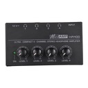 WZMACNIACZ SŁUCHAWKOWY STEREO HA-400
