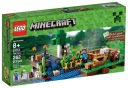 LEGO 21114 Minecraft Ферма - Стив Скелет Корова Овца - UNIQUE - NEW