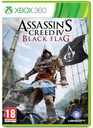 Assassin's Creed IV 4 Черный флаг XBOX 360