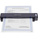 Портативный сканер документов Fujitsu ScanSnap iX100