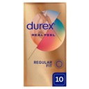 Презервативы Durex REAL FEEL без латекса 10 шт.