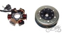 STATOR SPARK GENERATOR 6 COILS + WHEEL MAGNETIC  photo 5