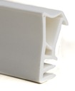 USZCZELKA PRIMO ACF 7250 DO DRZWI DREWNIANYCH WEJŚCIOWYCH BIAŁA 1mb