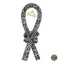 Безнагревательные щипцы для завивки локонов с повязкой на голову, ленивые локоны