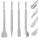 НАБОР ДОЛОТО SDS PLUS 4 ШТ. НАБОР ДОЛОТО