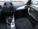 BMW 1 116i, Navi, Klima, Tempomat, Parktronic Liczba drzwi 4/5