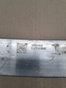 PANNEAU AVANT RENFORCEMENT POUTRE AMORTISSEUR TESLA MODÈLE 3 1610863photo 8