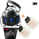 МНОГОРАЗОВАЯ ПЫЛЕМАСКА 3M ИННОВАЦИОННАЯ ПОЛУМАСКА Secure Click