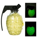 СВЕТЯЩИЕСЯ ФЛУОРЕСЦЕНТНЫЕ ШАРЫ 800 6 ММ ПИСТОЛЕТЫ