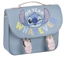 СУМКА STITCH MESSAGE ИЗ ЭКО КОЖИ DISNEY STICH PREMIUM