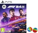 EA SPORTS F1 24 FORMULA 1 PS5 PL + БЕСПЛАТНО