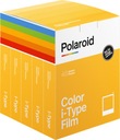 Фотокартридж Polaroid I-Type 40 для камеры Now Now+ OneStep I-2