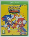 Hra Sonic Mania Plus Xbox One Verzia hry boxová