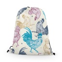 ДЕТСКИЙ РЮКЗАК - Куры