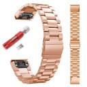 БРАСЛЕТ РЕМЕШОК ДЛЯ ЧАСОВ GARMIN FENIX 5S PLUS 6S PRO 7S СОЛНЕЧНЫЙ САПФИР