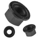 ГАЙКА СТУПИЧНАЯ С ФЛАНЕЦОМ M9