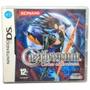 Castlevania Орден Экклесии DS Nintendo