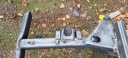 FRAME BACK SPARS STRAP REAR QUARTER CHEVROLET CORVETTE C6 CUPE TARGA  photo 7