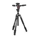 Штатив Manfrotto BEFREE 3W Live Lever
