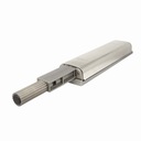 Бампер TITUS серый - PUSH LATCH Proakces